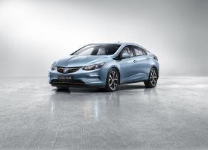 Buick Velite 5 2017 года